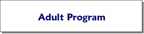 Adult Program